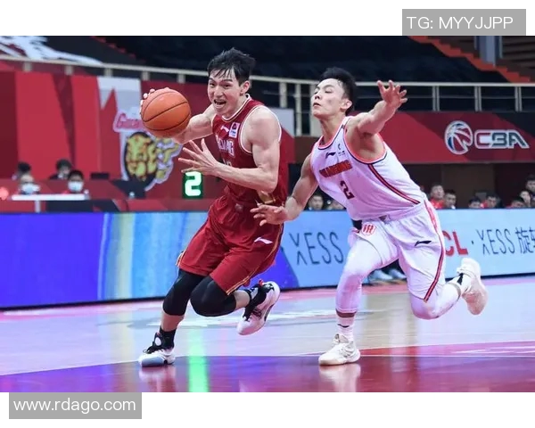 CBA浙江对阵广东精彩直播视频全程回顾与分析